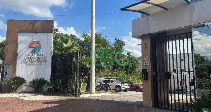 Apartamento com 2 dormitórios à venda, 41 m² por R$ 175.783 - Jardim das Nações - Salto/SP