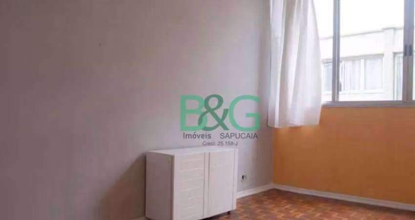 Apartamento com 1 dormitório à venda, 40 m² por R$ 259.000 - Lapa - São Paulo/SP