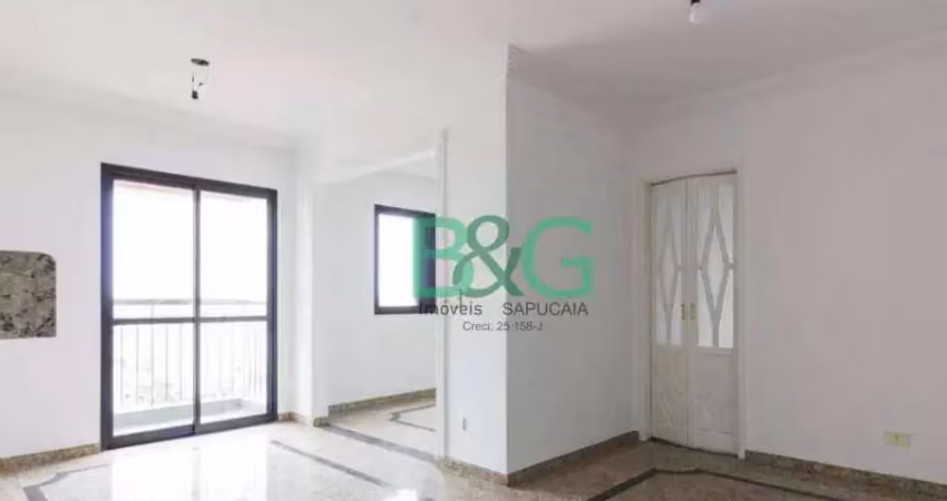 Apartamento com 2 dormitórios à venda, 78 m² por R$ 661.662 - Santa Teresinha - São Paulo/SP
