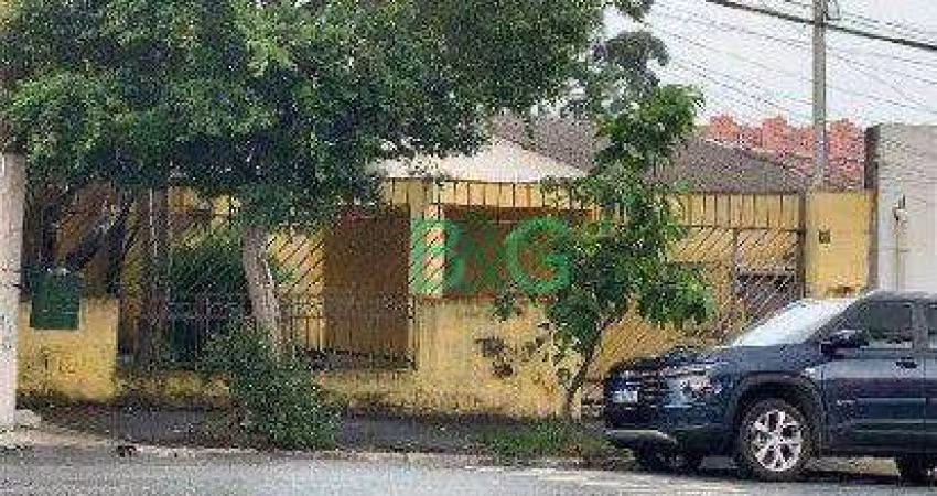 Casa com 2 dormitórios à venda, 145 m² por R$ 380.868 - Jardim Consórcio - São Paulo/SP