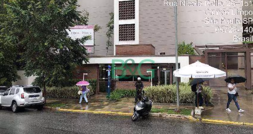 Apartamento com 3 dormitórios à venda, 75 m² por R$ 740.255 - Vila Andrade - São Paulo/SP