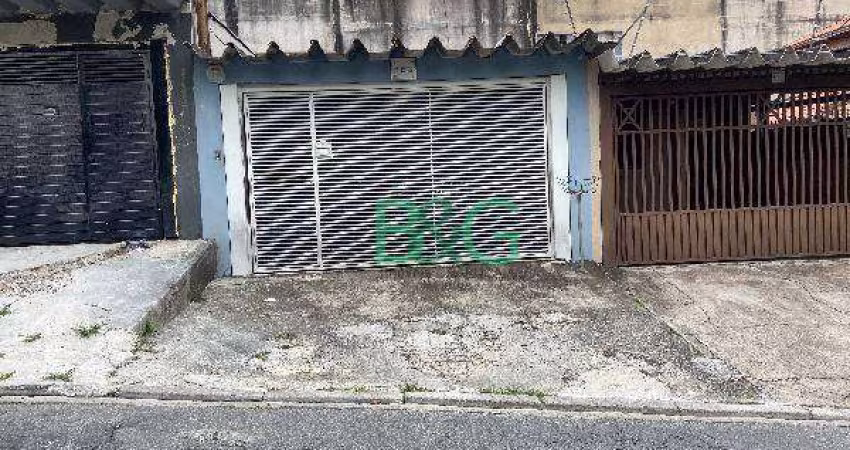 Casa com 2 dormitórios à venda, 78 m² por R$ 1.218.549 - Vila Antônio - São Paulo/SP