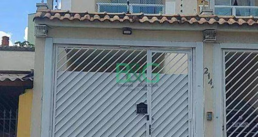 Apartamento com 1 dormitório à venda, 99 m² por R$ 1.065.476 - Vila Ré - São Paulo/SP