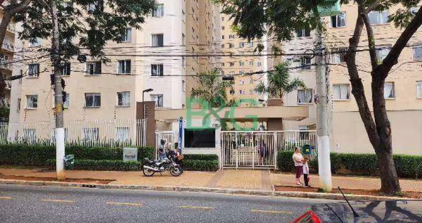 Apartamento com 2 dormitórios à venda, 32 m² por R$ 200.590 - Vila Ema - São Paulo/SP