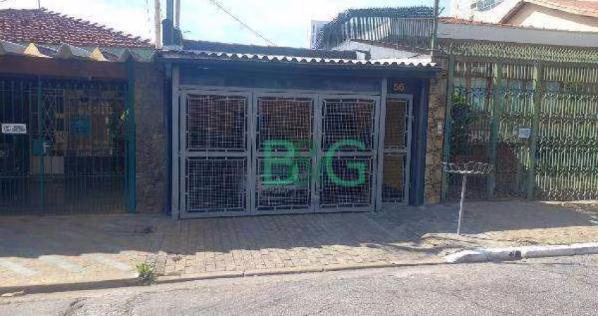 Casa com 3 dormitórios à venda, 132 m² por R$ 355.283 - Vila Prudente (Zona Leste) - São Paulo/SP