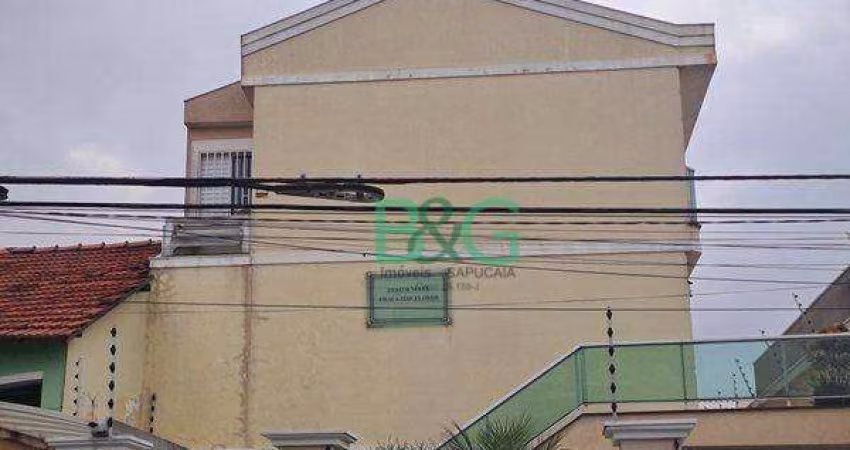 Casa com 1 dormitório à venda, 59 m² por R$ 594.616 - Vila Libanesa - São Paulo/SP