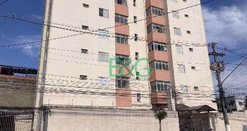 Apartamento com 2 dormitórios à venda, 50 m² por R$ 132.000 - Vila Santa Catarina - São Paulo/SP