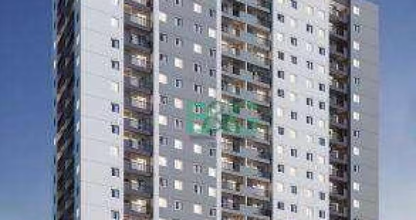 Apartamento com 2 dormitórios à venda, 38 m² por R$ 298.599 - Itaquera - São Paulo/SP