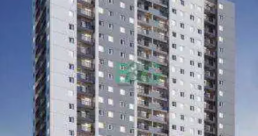 Apartamento com 2 dormitórios à venda, 38 m² por r$ 388.488 - itaquera - são paulo/sp