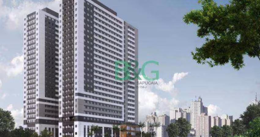 Studio com 1 dormitório à venda, 24 m² por R$ 219.629,33 - Itaquera - São Paulo/SP