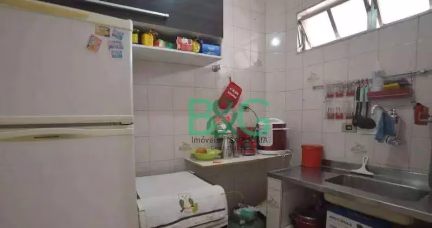 Apartamento com 1 dormitório à venda, 56 m² por R$ 359.000 - Aclimação - São Paulo/SP