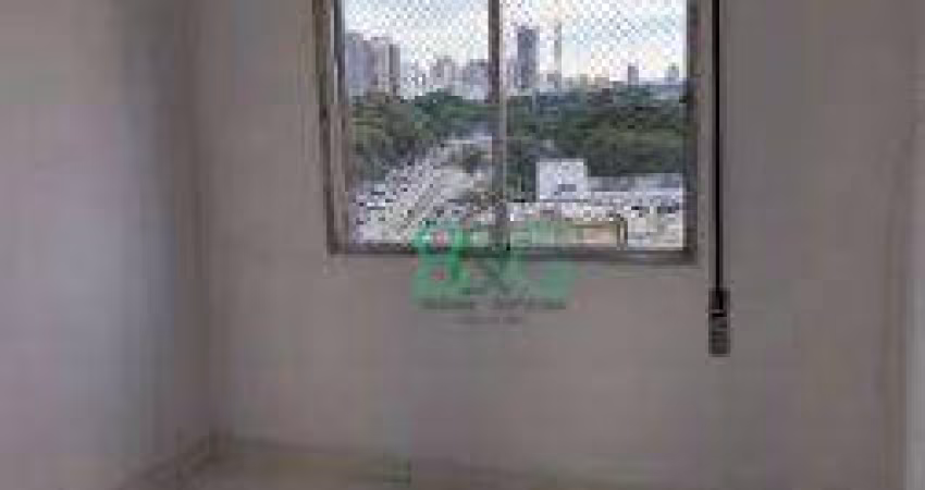 Apartamento com 2 dormitórios à venda, 65 m² por R$ 520.000,00 - Pacaembu - São Paulo/SP