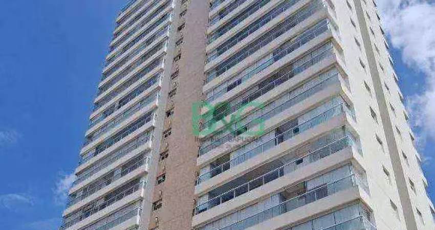 Apartamento com 3 dormitórios à venda, 130 m² por r$ 809.389,16 - aclimação - são paulo/sp