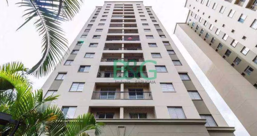 Apartamento com 2 dormitórios à venda, 48 m² por R$ 521.000 - Vila Leopoldina - São Paulo/SP