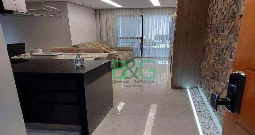 Apartamento com 2 dormitórios à venda, 70 m² por R$ 630.000 - Vila Formosa - São Paulo/SP