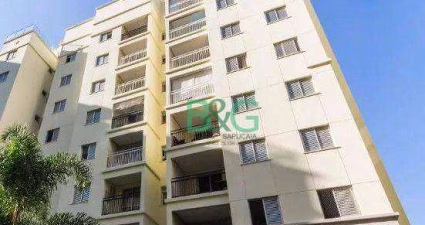 Apartamento com 2 dormitórios à venda, 54 m² por R$ 639.000 - Bela Aliança - São Paulo/SP