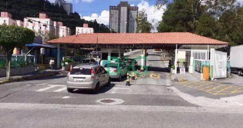 Apartamento com 2 dormitórios à venda, 50 m² por r$ 107.599,08 - santa terezinha - são bernardo do campo/sp
