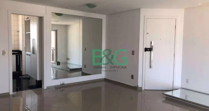 Apartamento com 2 dormitórios à venda, 81 m² por r$ 900.000 - vila mariana - são paulo/sp