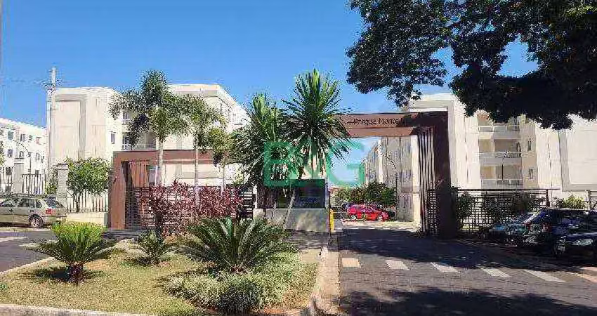 Apartamento com 2 dormitórios à venda, 39 m² por R$ 149.650 - Vila Boa Vista 1 - São Carlos/SP