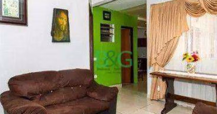 Sobrado com 4 dormitórios à venda, 192 m² por R$ 849.000 - Jardim Andaraí - São Paulo/SP