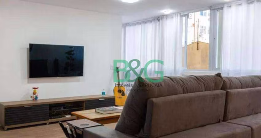 Apartamento com 3 dormitórios à venda, 118 m² por R$ 1.189.000 - Jardim Paulista - São Paulo/SP