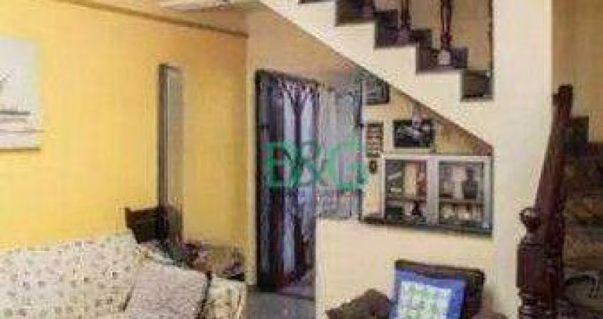Sobrado com 3 dormitórios à venda, 187 m² por R$ 869.000 - Vila Guilherme - São Paulo/SP