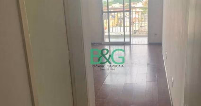 Apartamento com 3 dormitórios, 63 m² - venda por R$ 540.000,00 ou aluguel por R$ 3.609,00/mês - Vila Carrão - São Paulo/SP