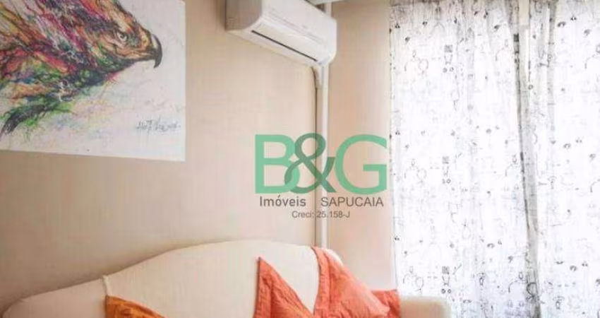 Studio com 1 dormitório à venda, 47 m² por R$ 659.000 - Vila Nova Conceição - São Paulo/SP