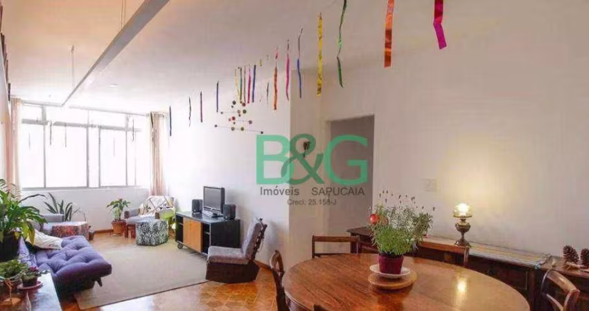 Apartamento com 2 dormitórios à venda, 90 m² por R$ 849.000 - Perdizes - São Paulo/SP