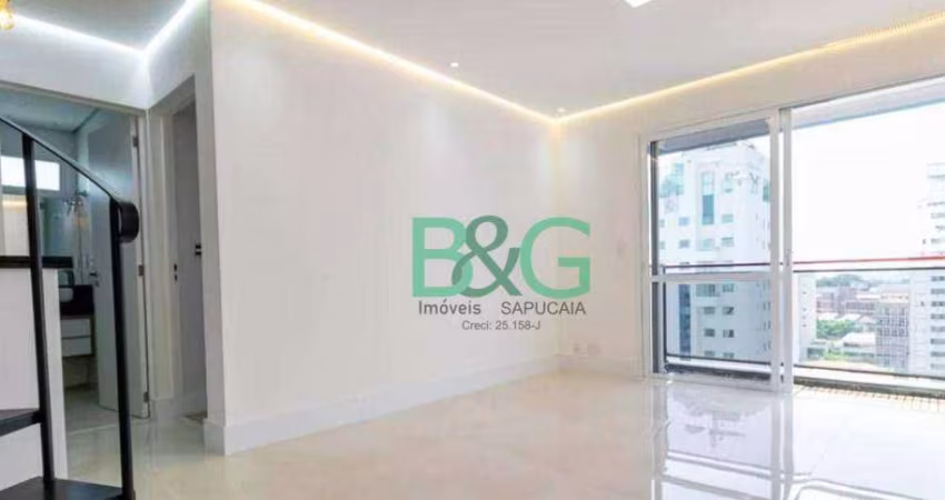 Apartamento com 2 dormitórios à venda, 88 m² por R$ 1.099.000 - Pinheiros - São Paulo/SP