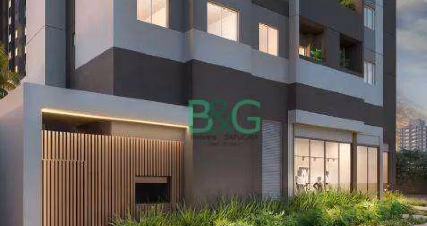 Apartamento com 1 dormitório à venda, 24 m² por R$ 276.000,00 - Bela Vista - São Paulo/SP