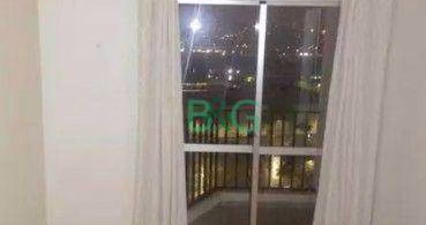 Apartamento com 2 dormitórios à venda, 48 m² por R$ 379.000,00 - Parque da Mooca - São Paulo/SP