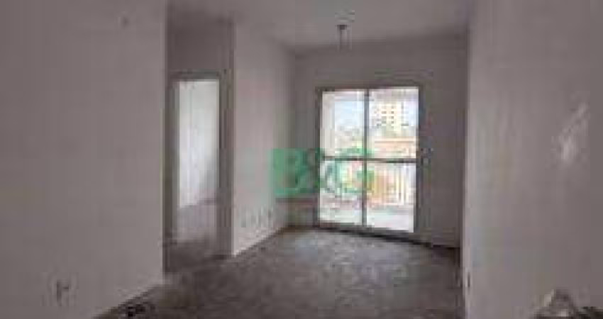 Apartamento com 2 dormitórios à venda, 58 m² por R$ 600.000 - Parque da Vila Prudente - São Paulo/SP