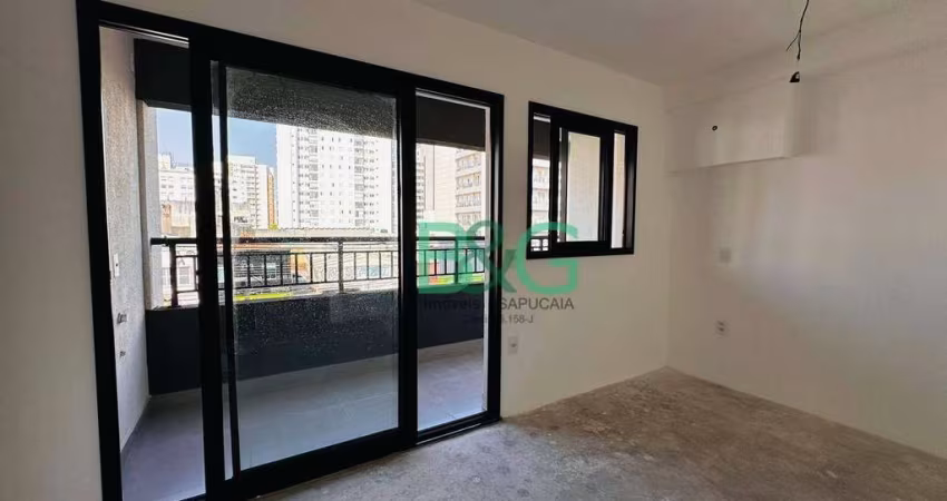 Studio com 1 dormitório à venda, 27 m² por R$ 330.000,00 - Saúde - São Paulo/SP
