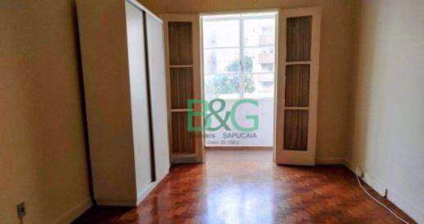 Apartamento com 2 dormitórios à venda, 140 m² por R$ 1.090.000,00 - Parque Santa Cecília - São Paulo/SP