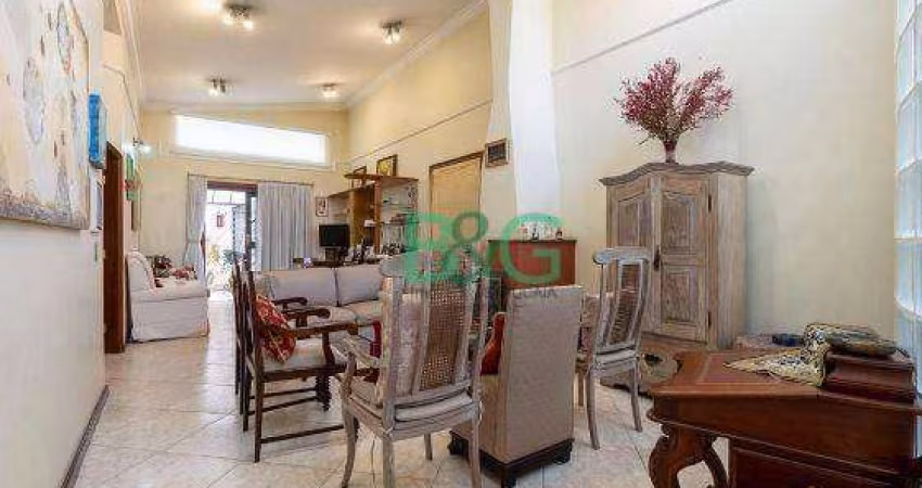 Casa com 2 dormitórios à venda, 230 m² por R$ 1.399. - Planalto Paulista - São Paulo/SP