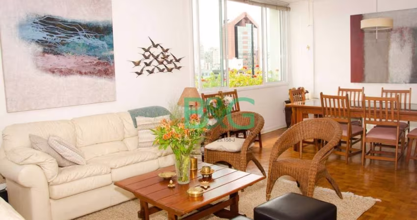 Apartamento Duplex com 4 dormitórios à venda, 208 m² por R$ 2.321.000,00 - Higienópolis - São Paulo/SP