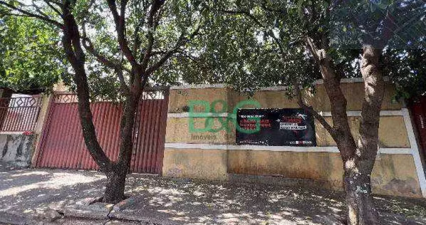 Casa com 2 dormitórios à venda, 60 m² por R$ 119.093 - Residencial Nato Vetorasso - São José do Rio Preto/SP