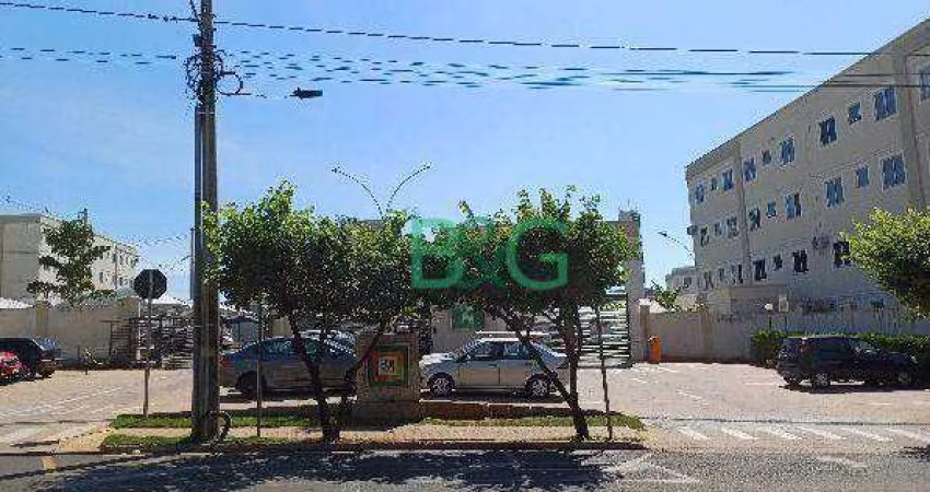 Apartamento com 2 dormitórios à venda, 39 m² por R$ 111.000 - Rios de Spagna - São José do Rio Preto/SP