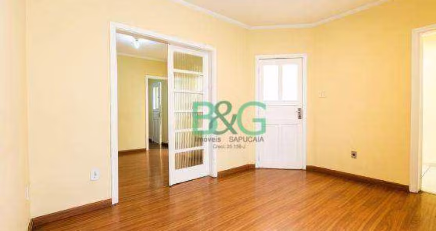 Sobrado com 6 Salas à venda, 154 m² por R$ 850. - Bela Vista - São Paulo/SP