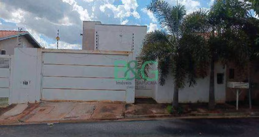 Terreno à venda, 200 m² por R$ 212.670 - Set Valley - São José do Rio Preto/SP