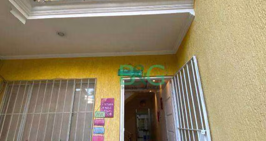 Sobrado com 3 dormitórios à venda, 240 m² por R$ 916.000,00 - Vila Aricanduva - São Paulo/SP