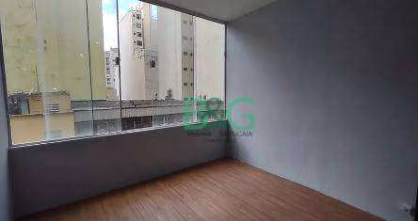 Apartamento com 1 dormitório à venda, 40 m² por R$ 189.000,00 - Campos Elíseos - São Paulo/SP