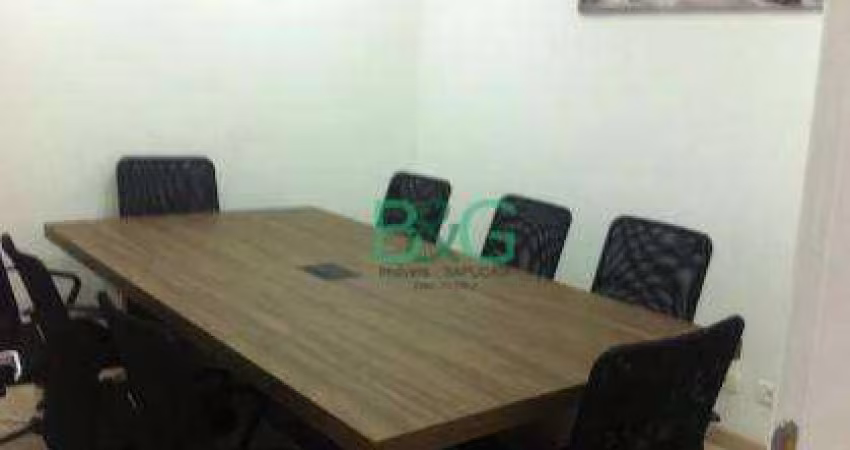 Sala para alugar, 11 m² por R$ 1.100/mês - Luz - São Paulo/SP