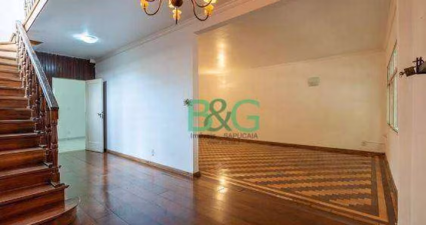Casa com 3 dormitórios à venda, 200 m² por R$ 1.110.000,00 - Planalto Paulista - São Paulo/SP