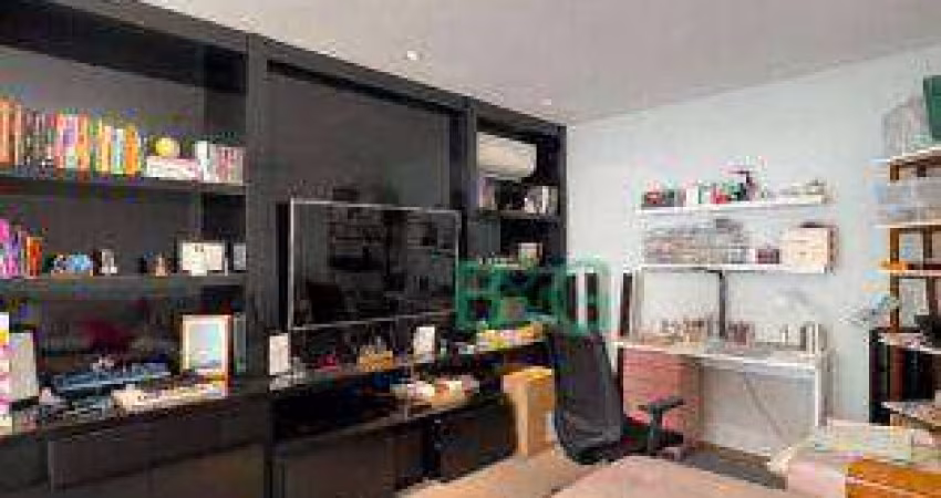 Apartamento com 3 dormitórios à venda, 170 m² por R$ 2.985.000 - Cidade Monções - São Paulo/SP