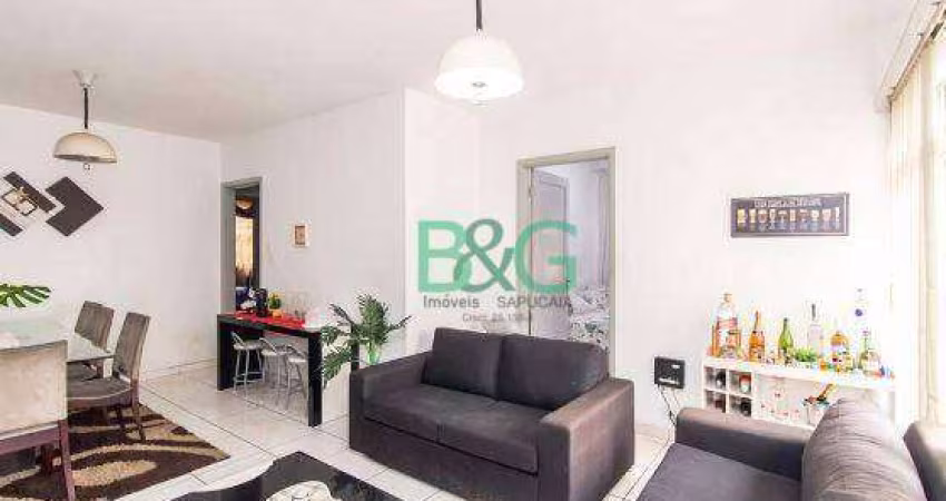 Casa com 3 dormitórios à venda, 110 m² por R$ 780.000,00 - Indianapolis - São Paulo/SP