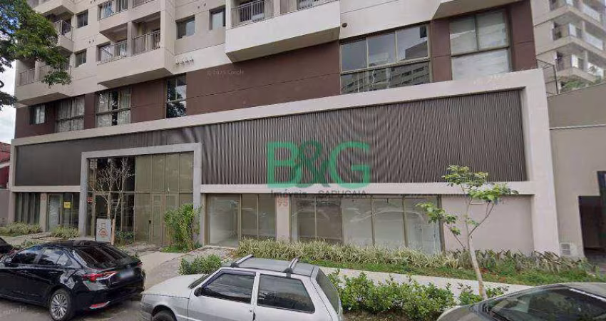 Loja à venda, 60 m² por R$ 800.000 - Santo Amaro - São Paulo/SP