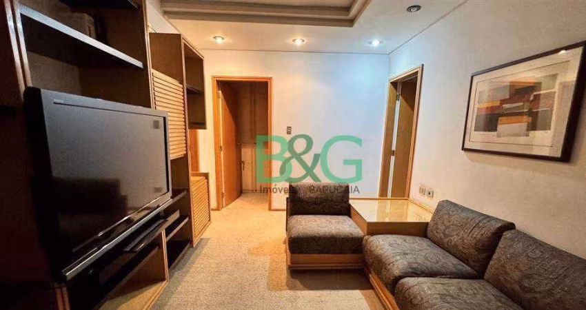Apartamento com 4 dormitórios, 240 m² - venda por R$ 1.970.000,00 ou aluguel por R$ 11.650,00/mês - Consolação - São Paulo/SP