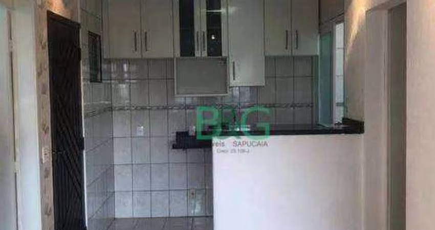 Apartamento com 2 dormitórios à venda, 50 m² por R$ 233.000 - Jardim Santa Terezinha - São Paulo/SP